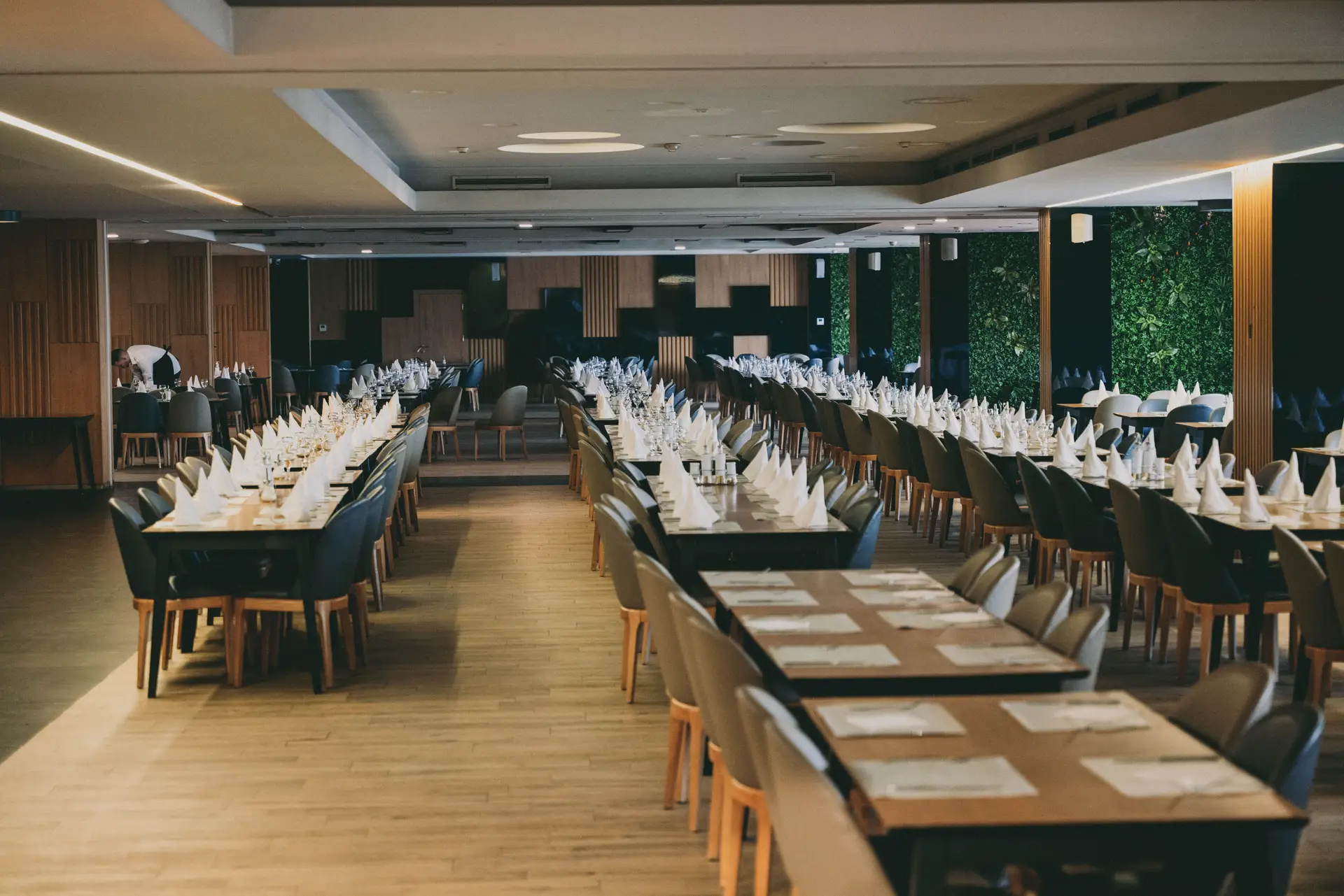 Gourmet Restaurant