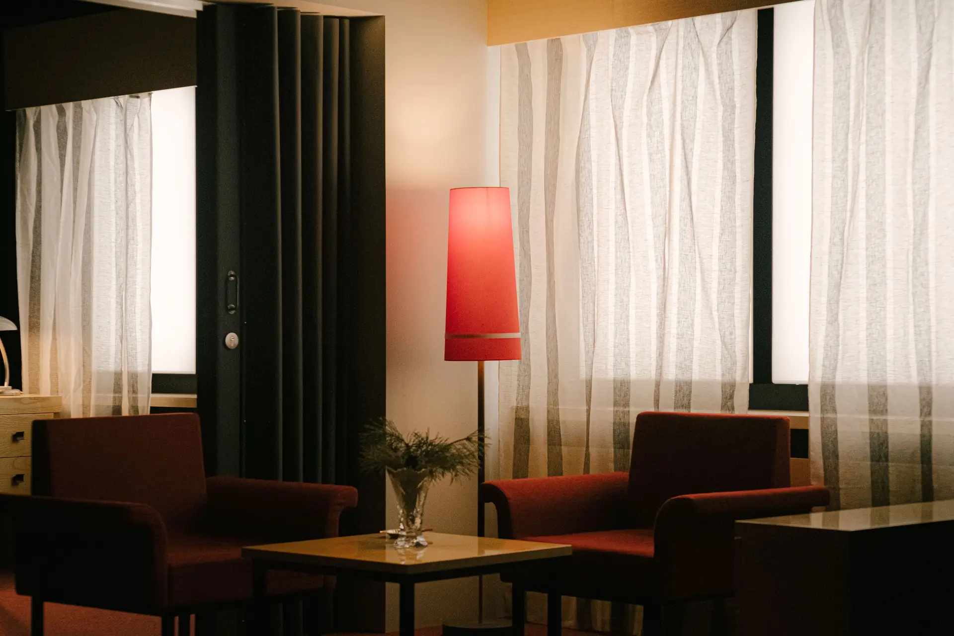 Luxuriöses Hotelzimmer
