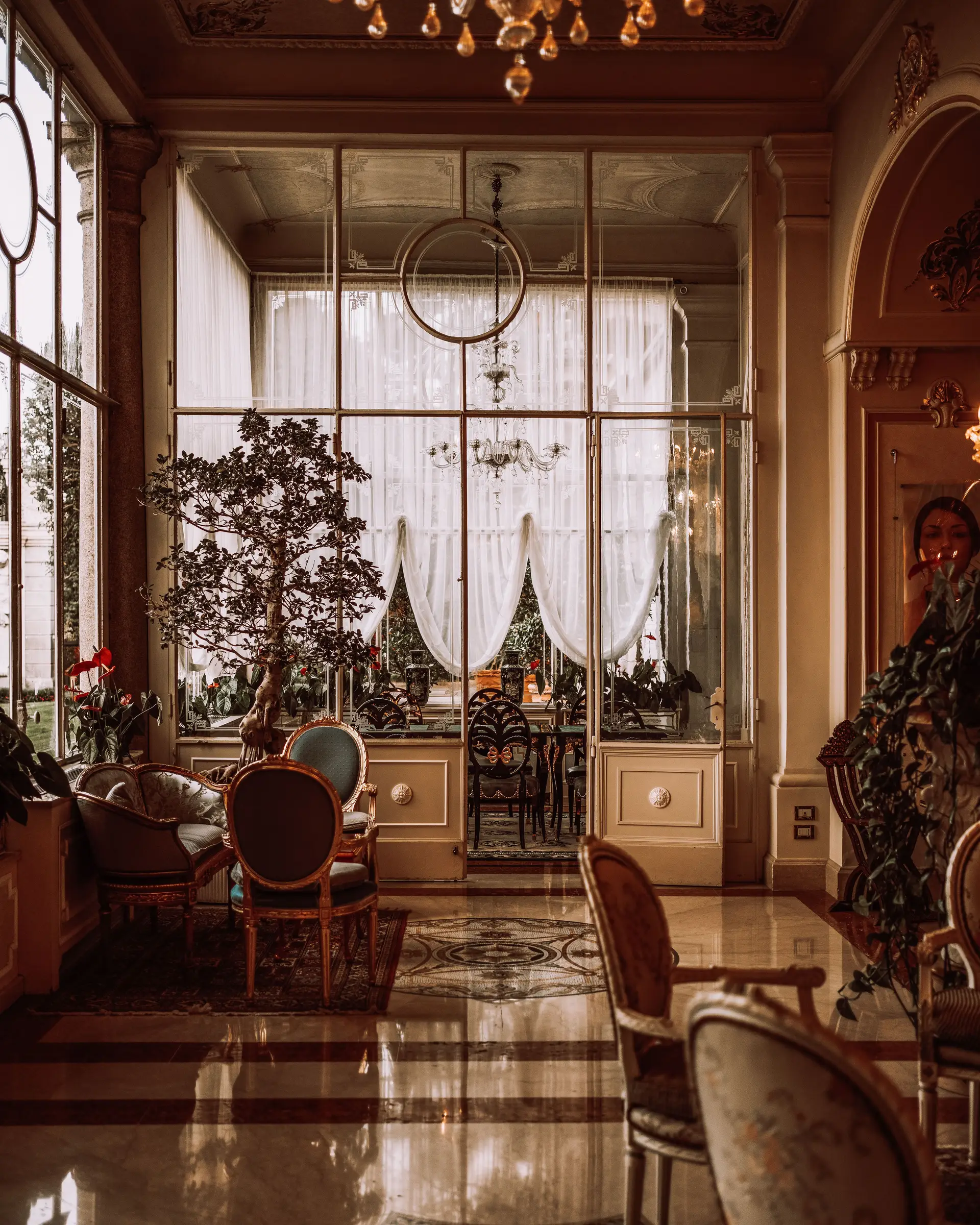 Classic Grandeur