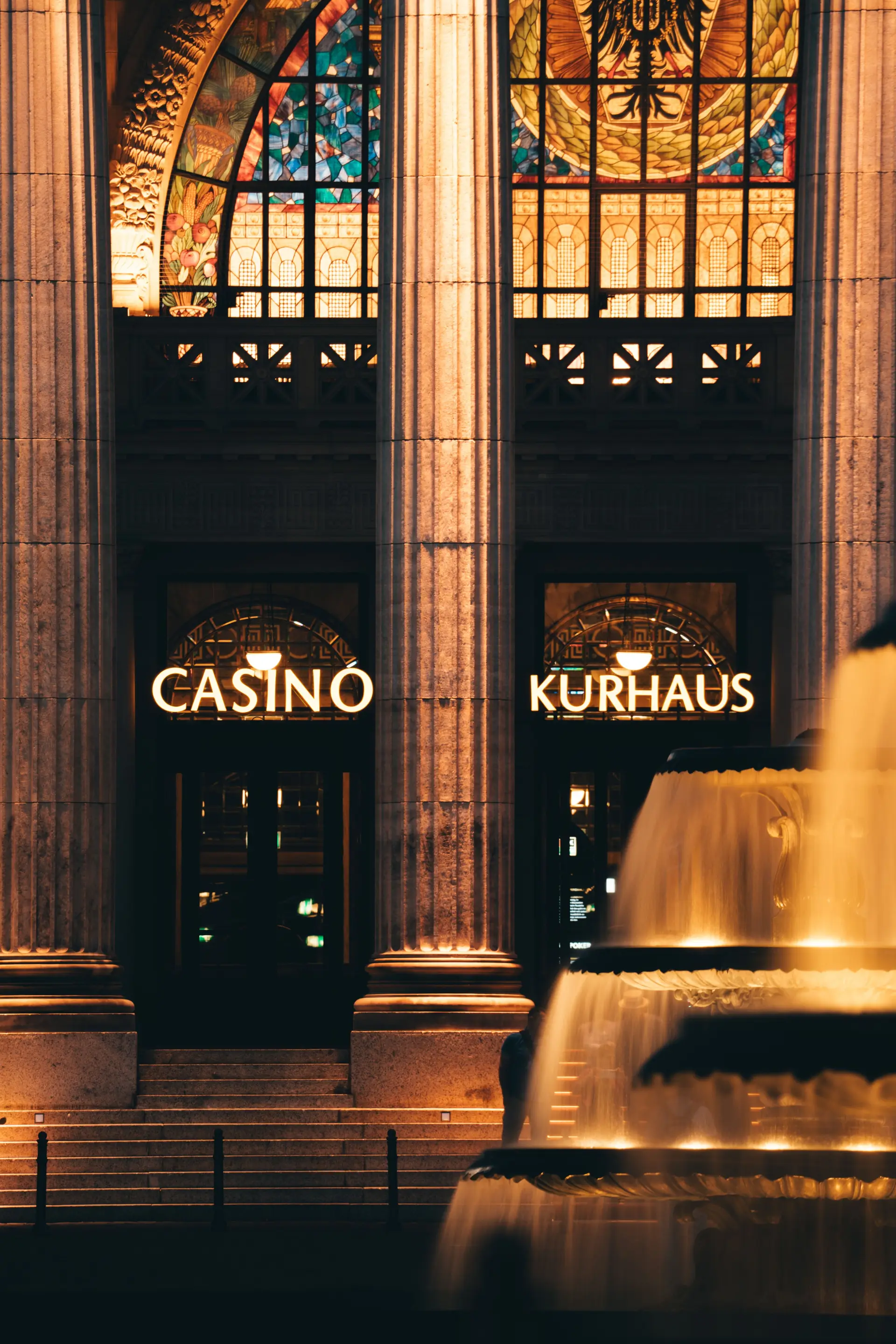 Cairnpathgroup Casino Hotel Exterior