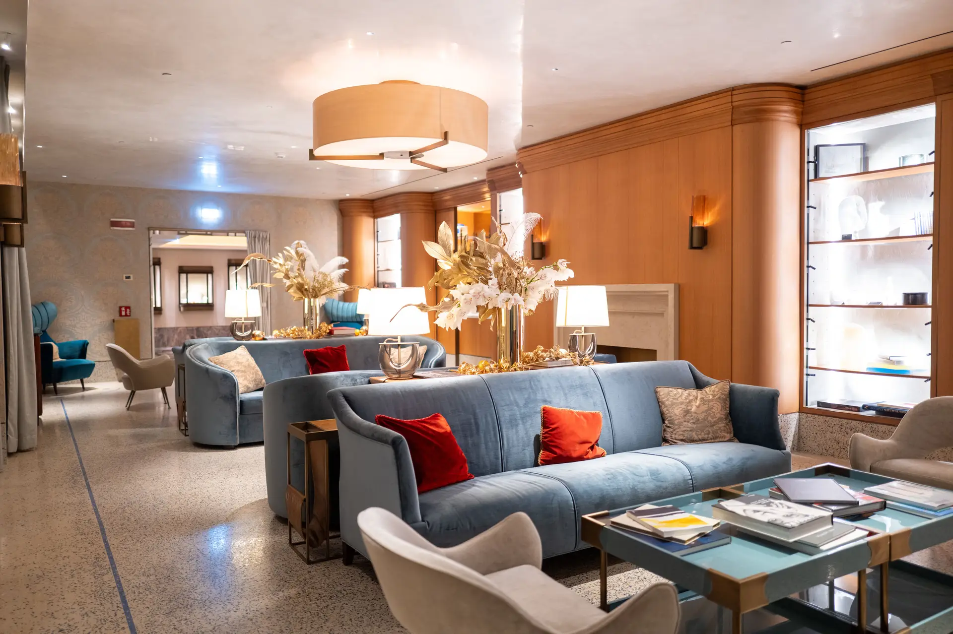 Lounge Area