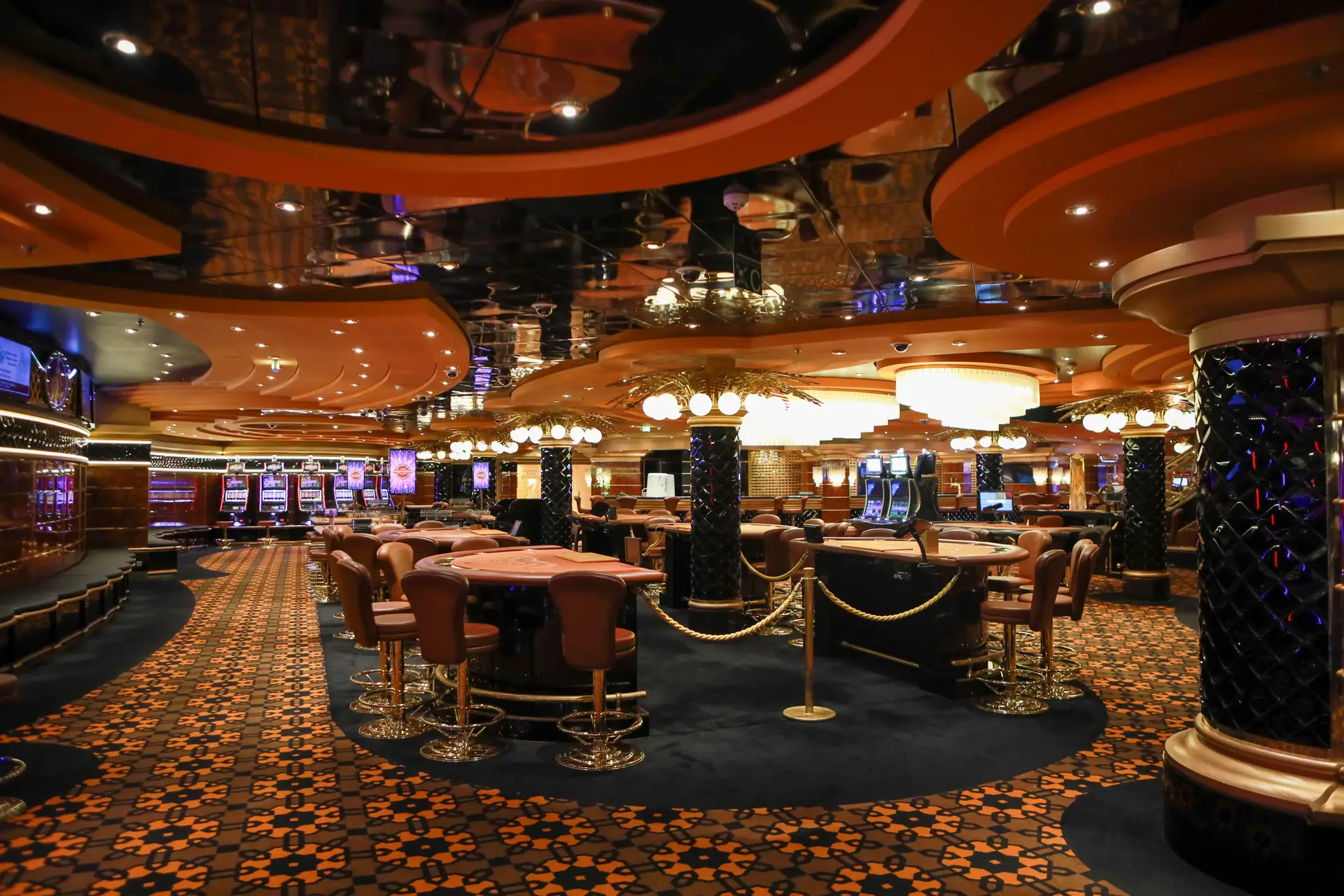 Cairnpathgroup Casino Atmosphäre