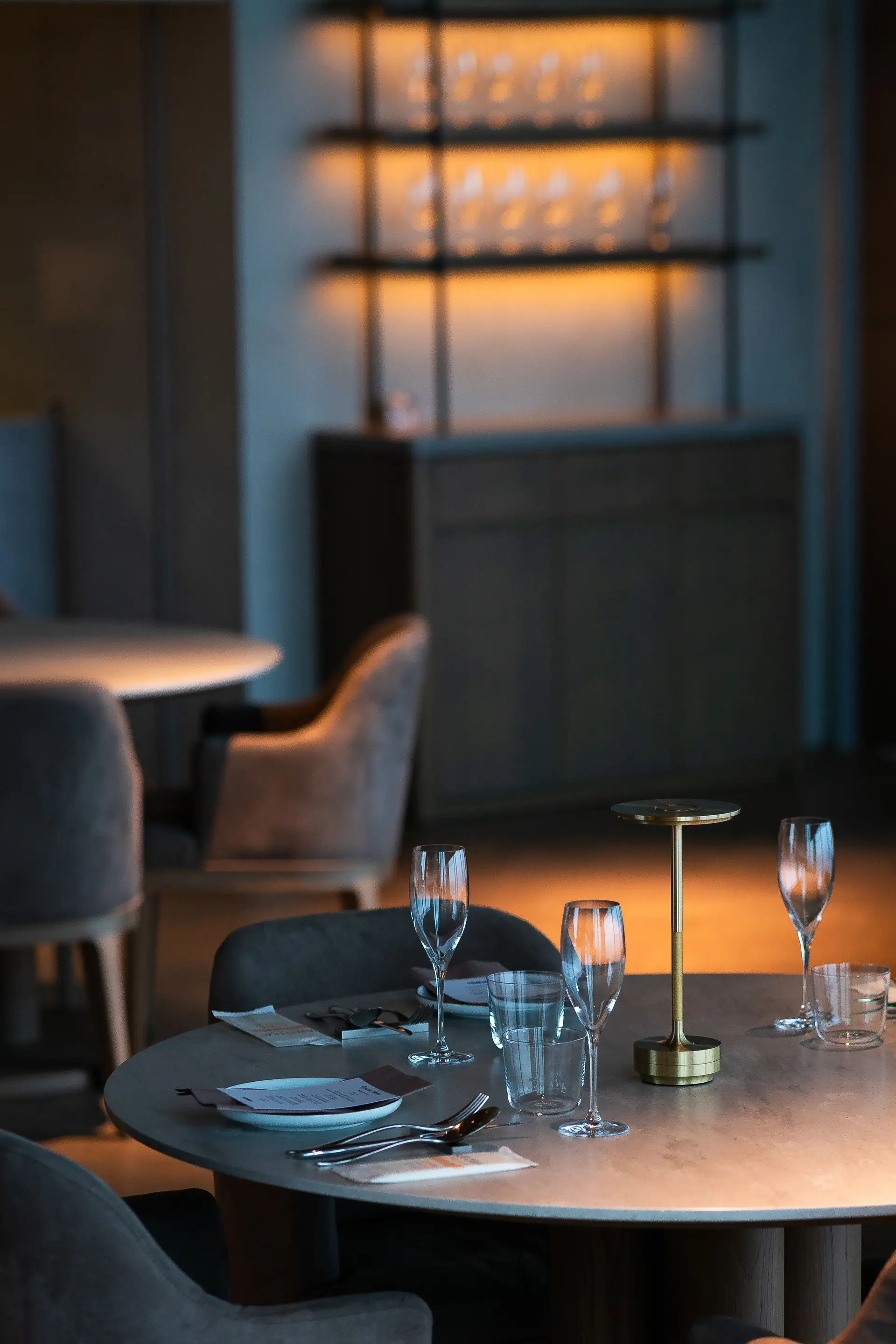 Casual Dining Bereich