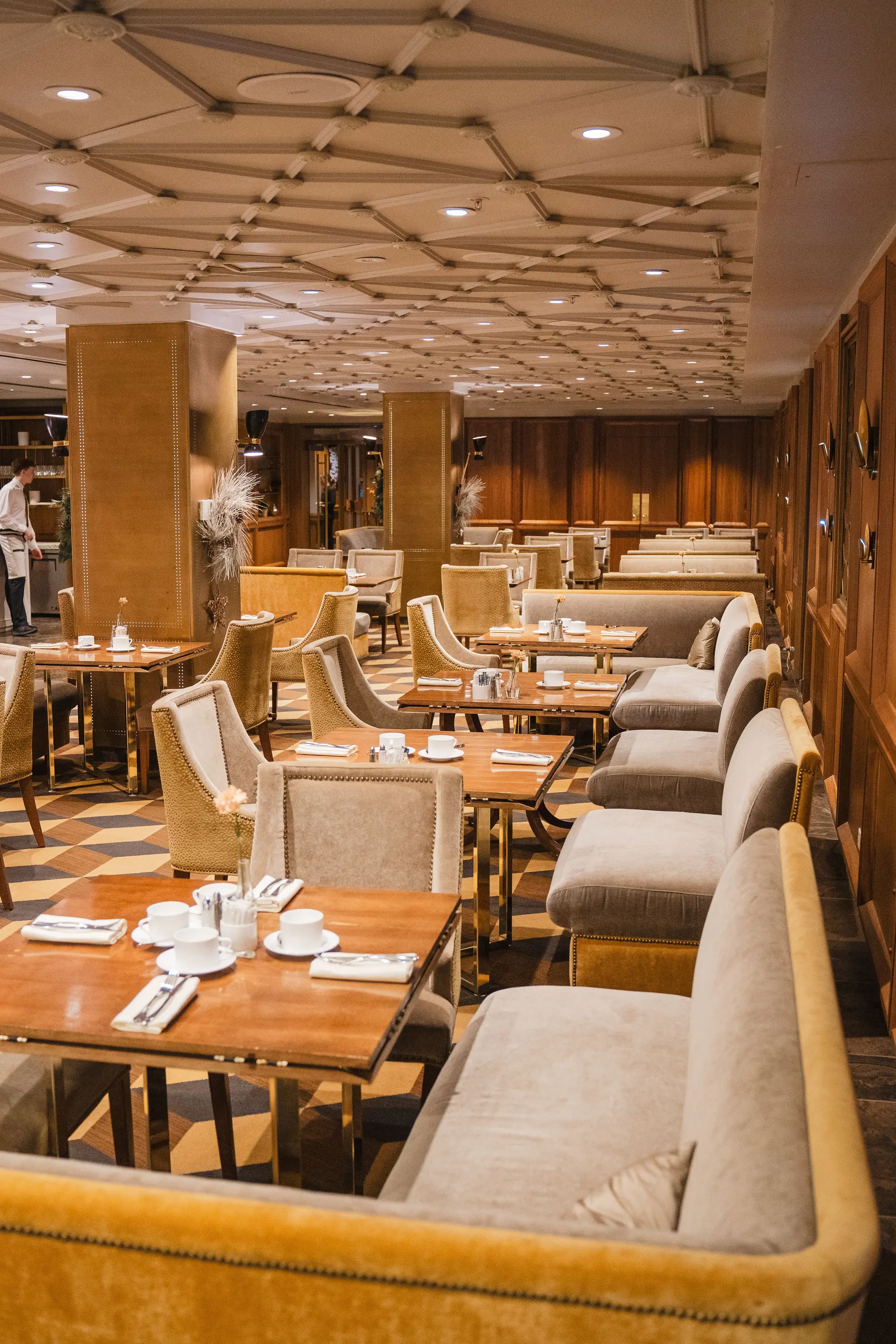 Hauptrestaurant Cairnpathgroup