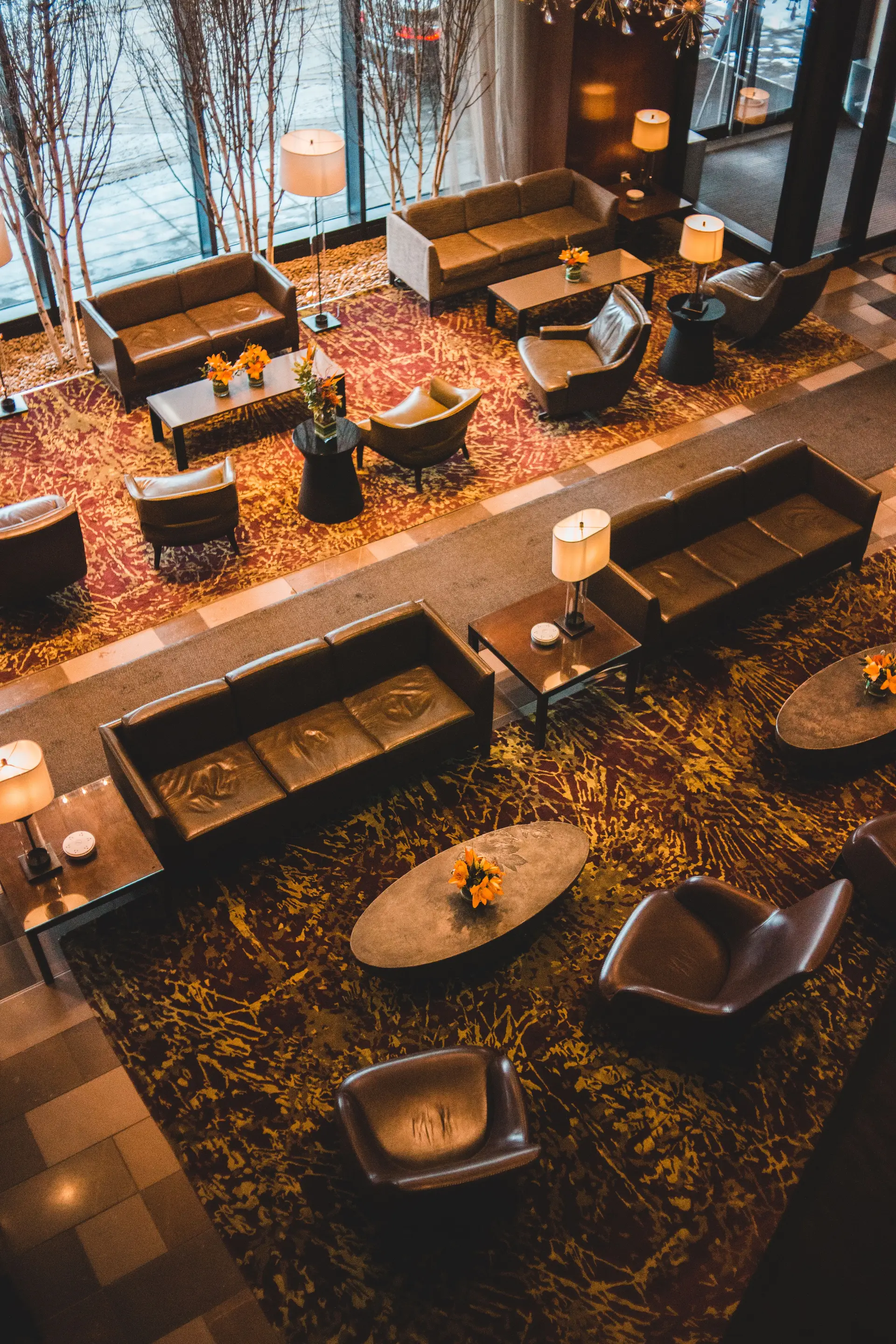 Lounge Area