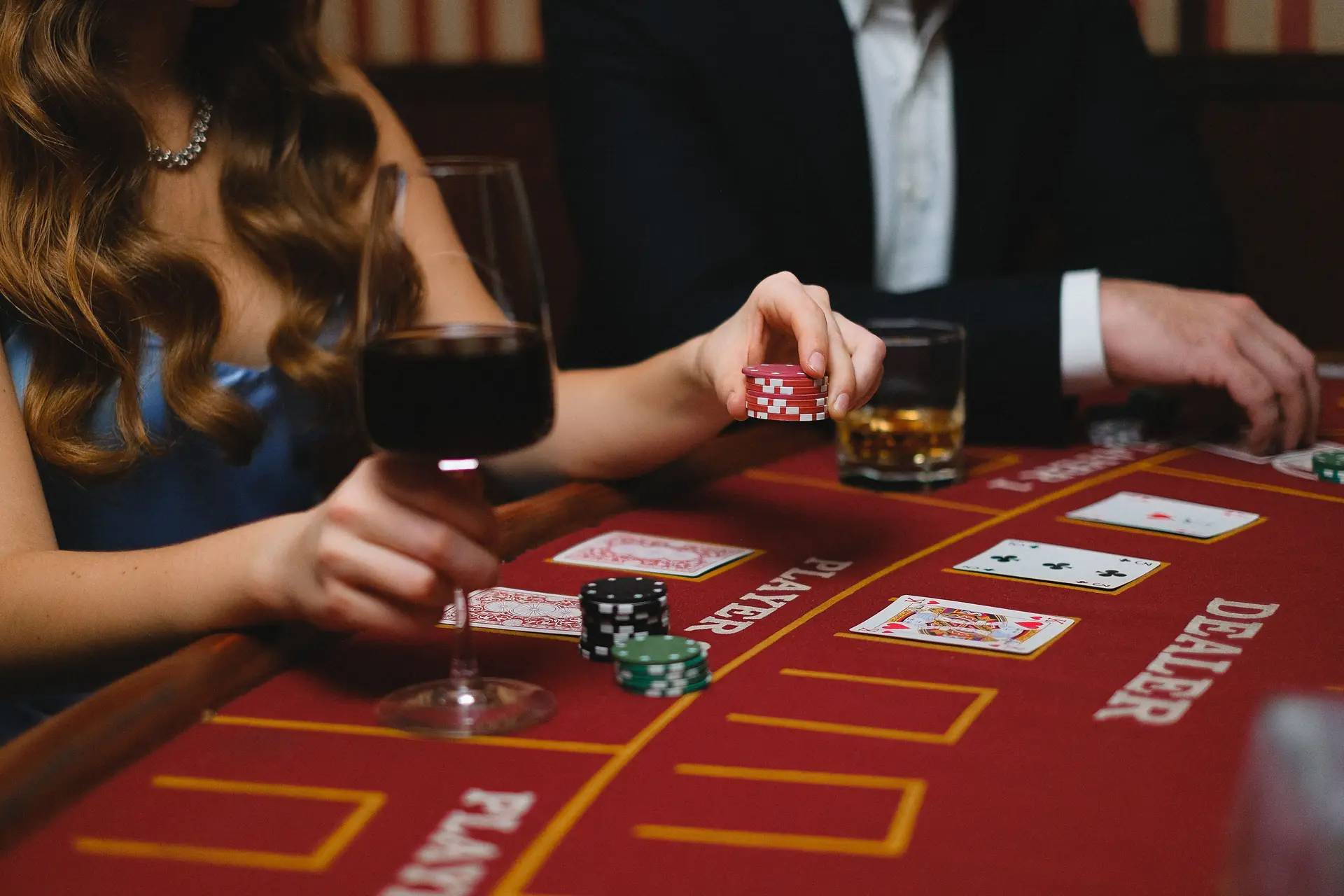 Casino Bar