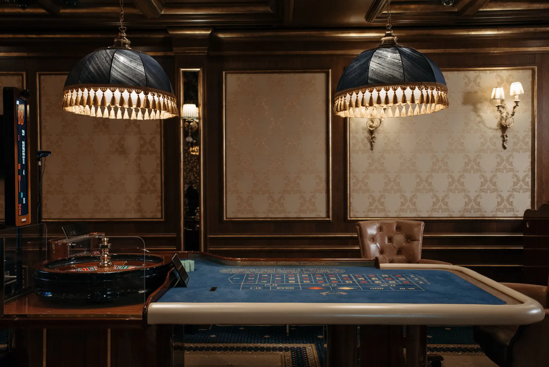 Casino Spieltisch