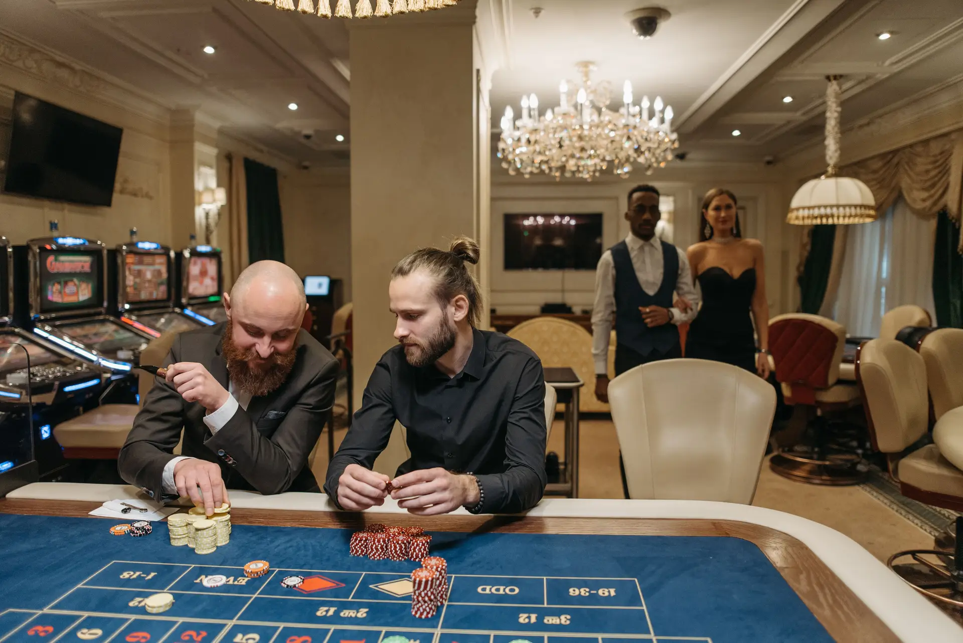 Casino Kontakt